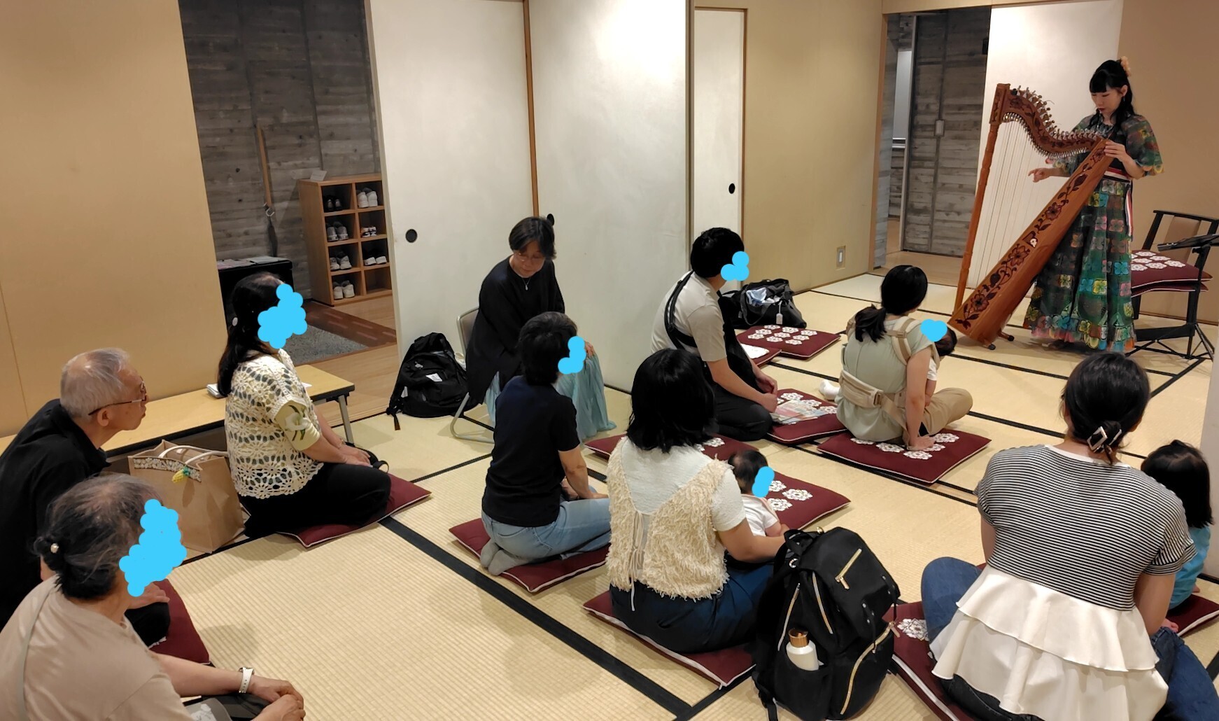 0歳からのだれでもコンサート